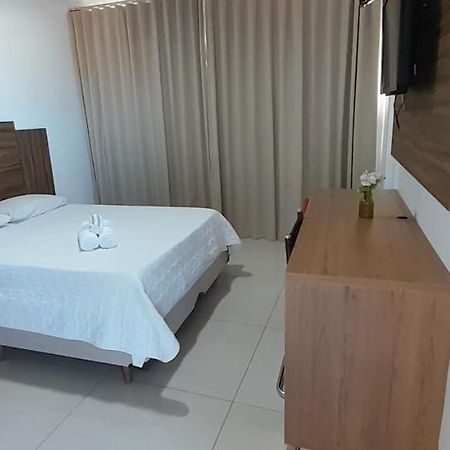 Hotel Terceiro Milenio 1 Brumado Ngoại thất bức ảnh