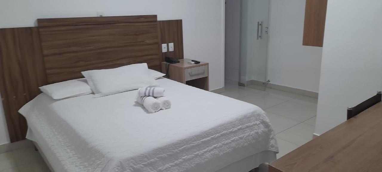 Hotel Terceiro Milenio 1 Brumado Ngoại thất bức ảnh