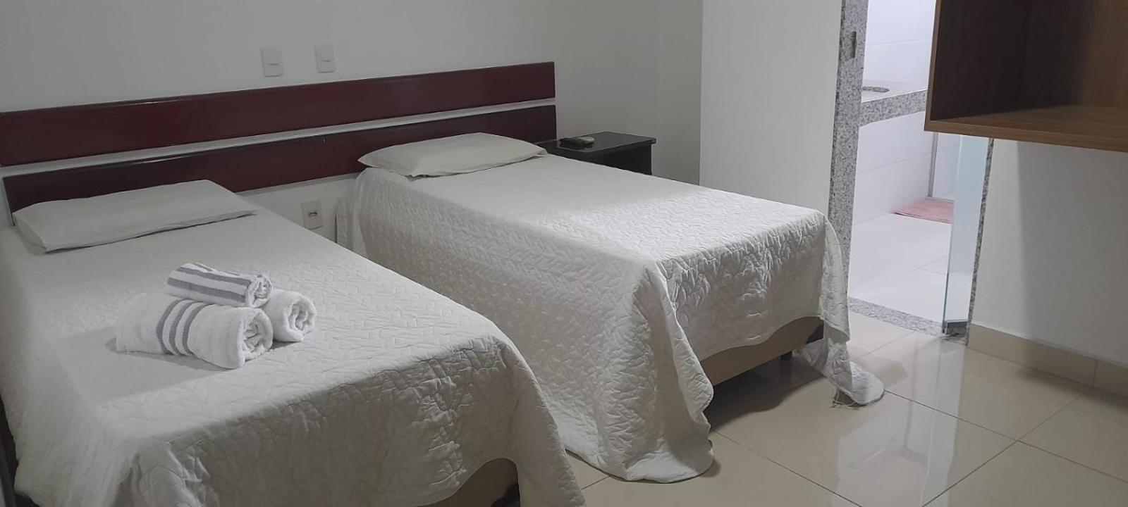 Hotel Terceiro Milenio 1 Brumado Ngoại thất bức ảnh