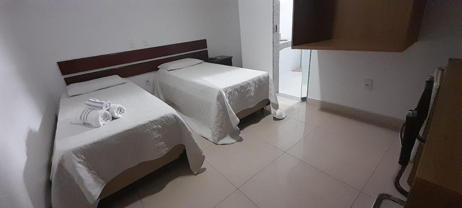 Hotel Terceiro Milenio 1 Brumado Ngoại thất bức ảnh